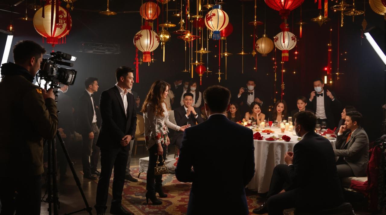 八戒影视年度巨制《烈焰苍穹》正式杀青，预计暑期档上映