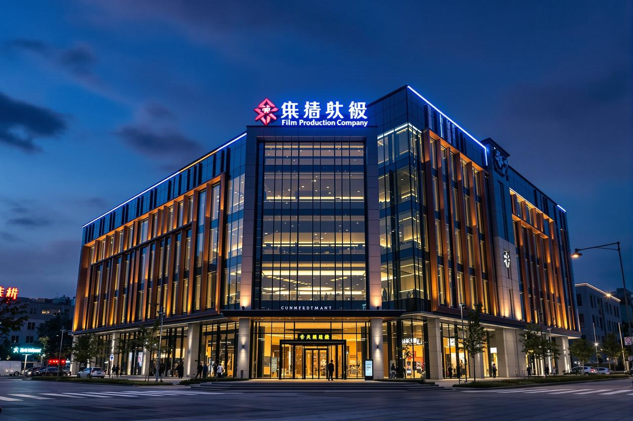 八戒影视公司形象